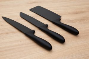 Noże kuchenne a bezpieczeństwo